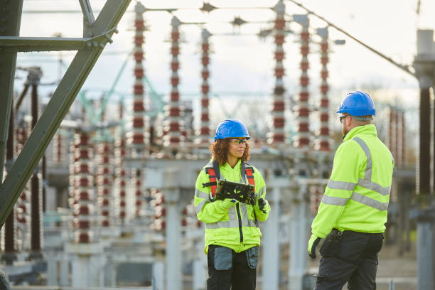 Best Licensed Electrician  in Venice Gardens, FL